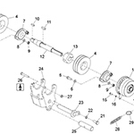 Layshaft Assembly